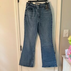 Levi’s 70’s High Flare